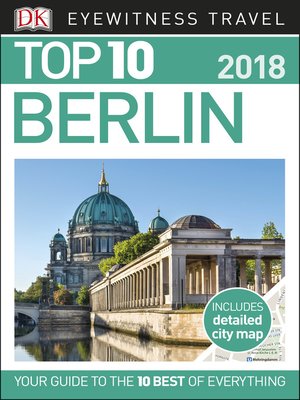 cover image of Top 10 Berlin